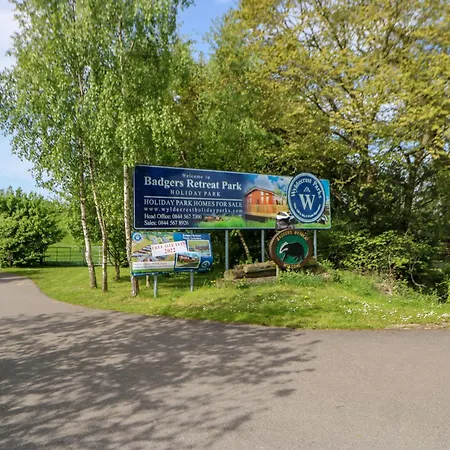 Holiday home Finnbars Richmond (North Yorkshire)