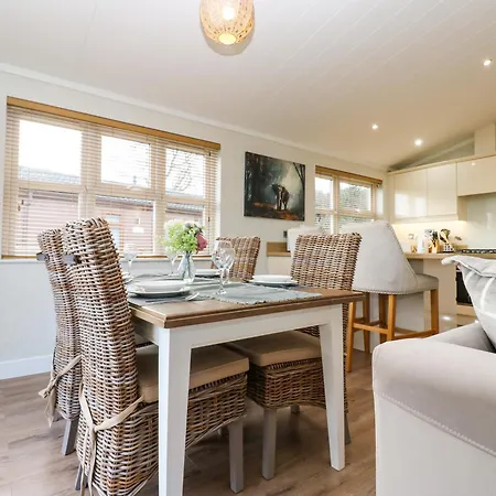 Holiday home Finnbars Richmond (North Yorkshire)