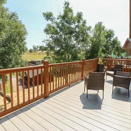 Holiday home Finnbars Richmond (North Yorkshire)