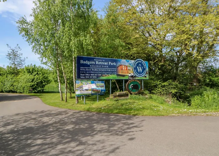 Holiday home Finnbars Richmond (North Yorkshire)