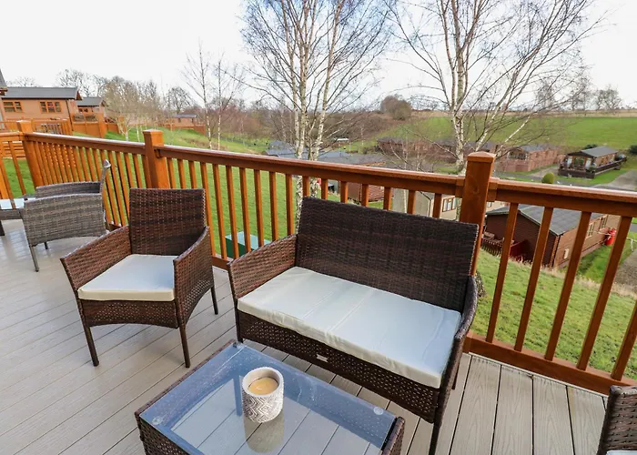 Holiday home Finnbars Richmond (North Yorkshire)