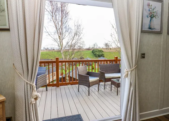 Finnbars Holiday home Richmond (North Yorkshire)