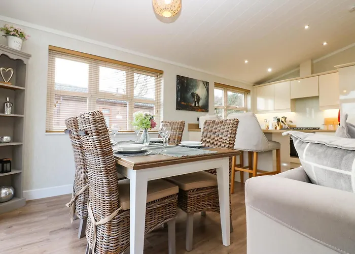 Holiday home Finnbars Richmond (North Yorkshire)
