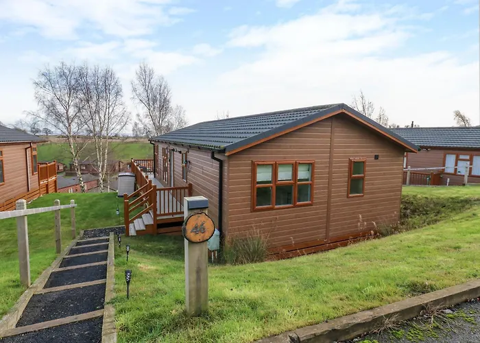 Holiday home Finnbars Richmond (North Yorkshire)