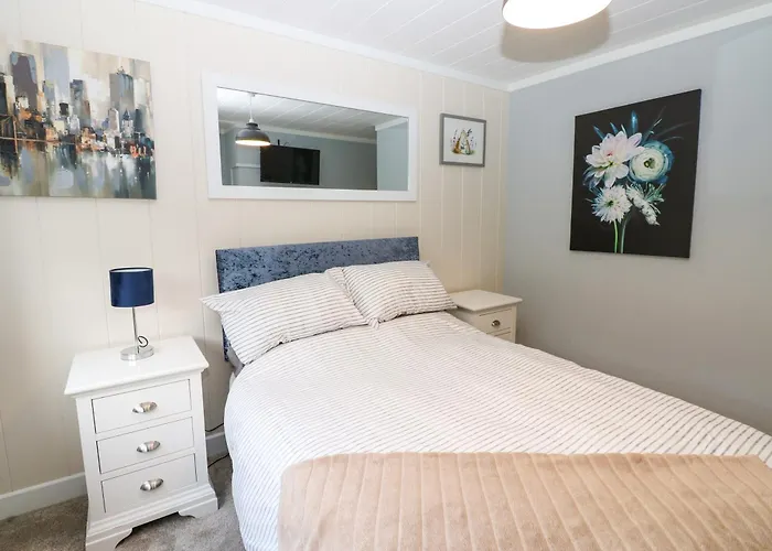 Vakantiehuis Finnbars *