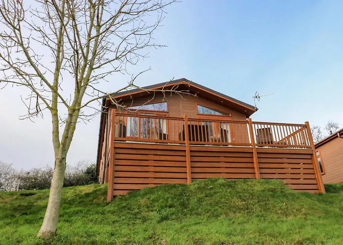 Finnbars Vakantiehuis Richmond (North Yorkshire)